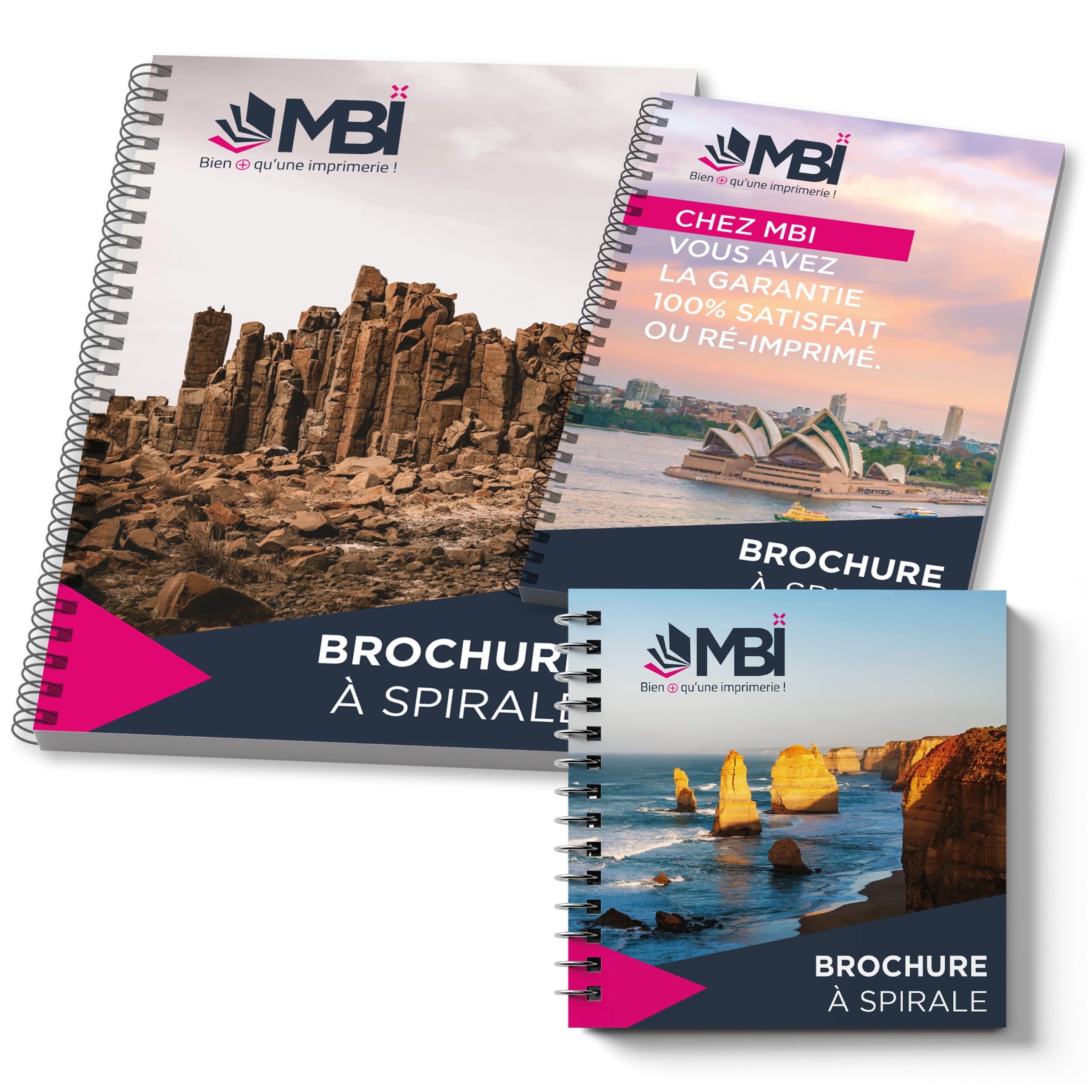 Comment choisir le bon papier pour vos brochures