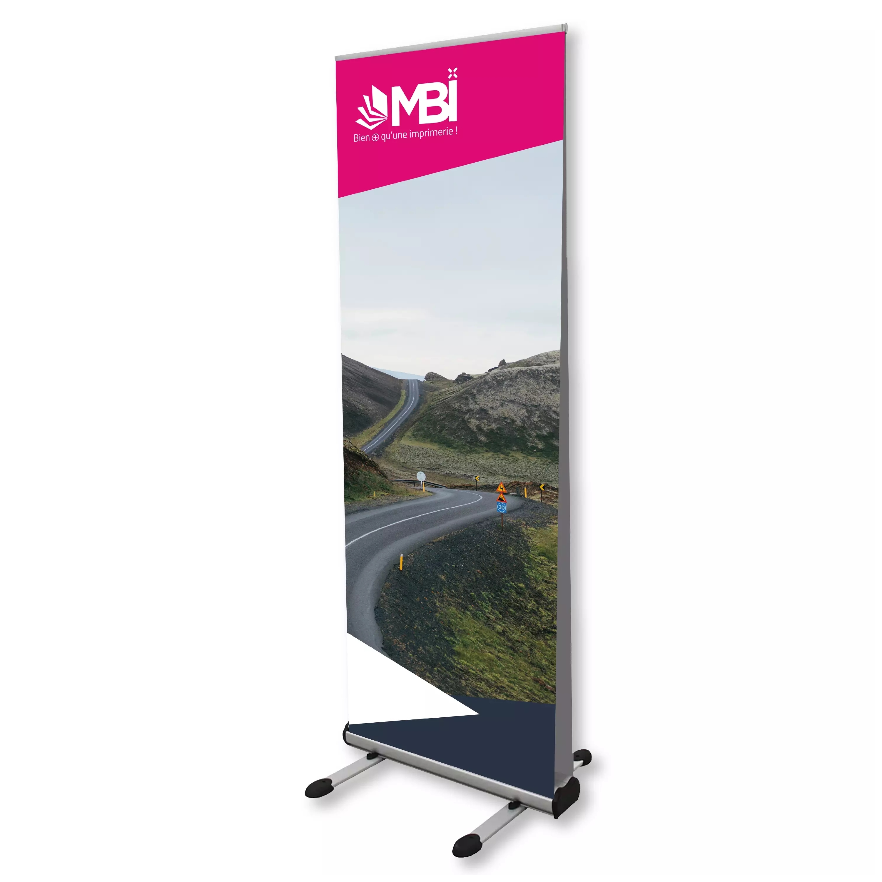 Roll-up extérieur