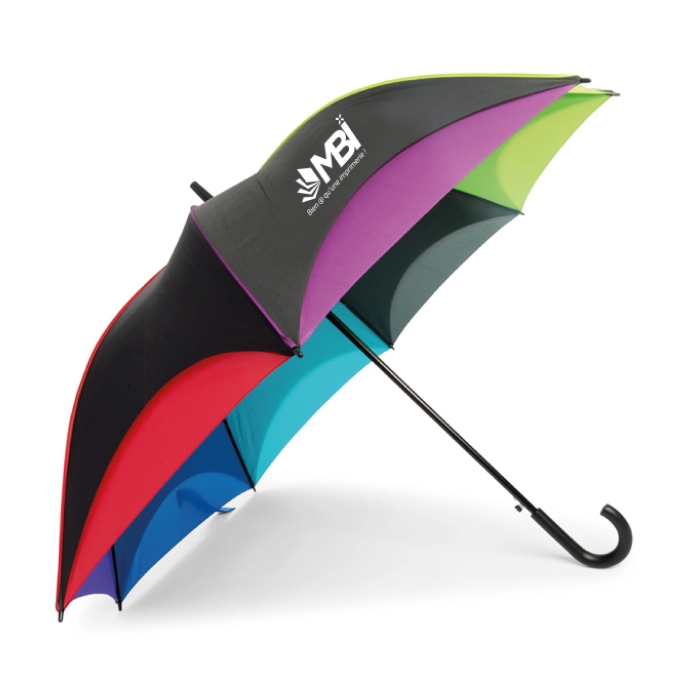 Parapluie multi-couleurs