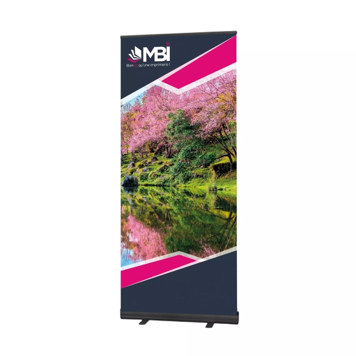 Roll-up Classique noir