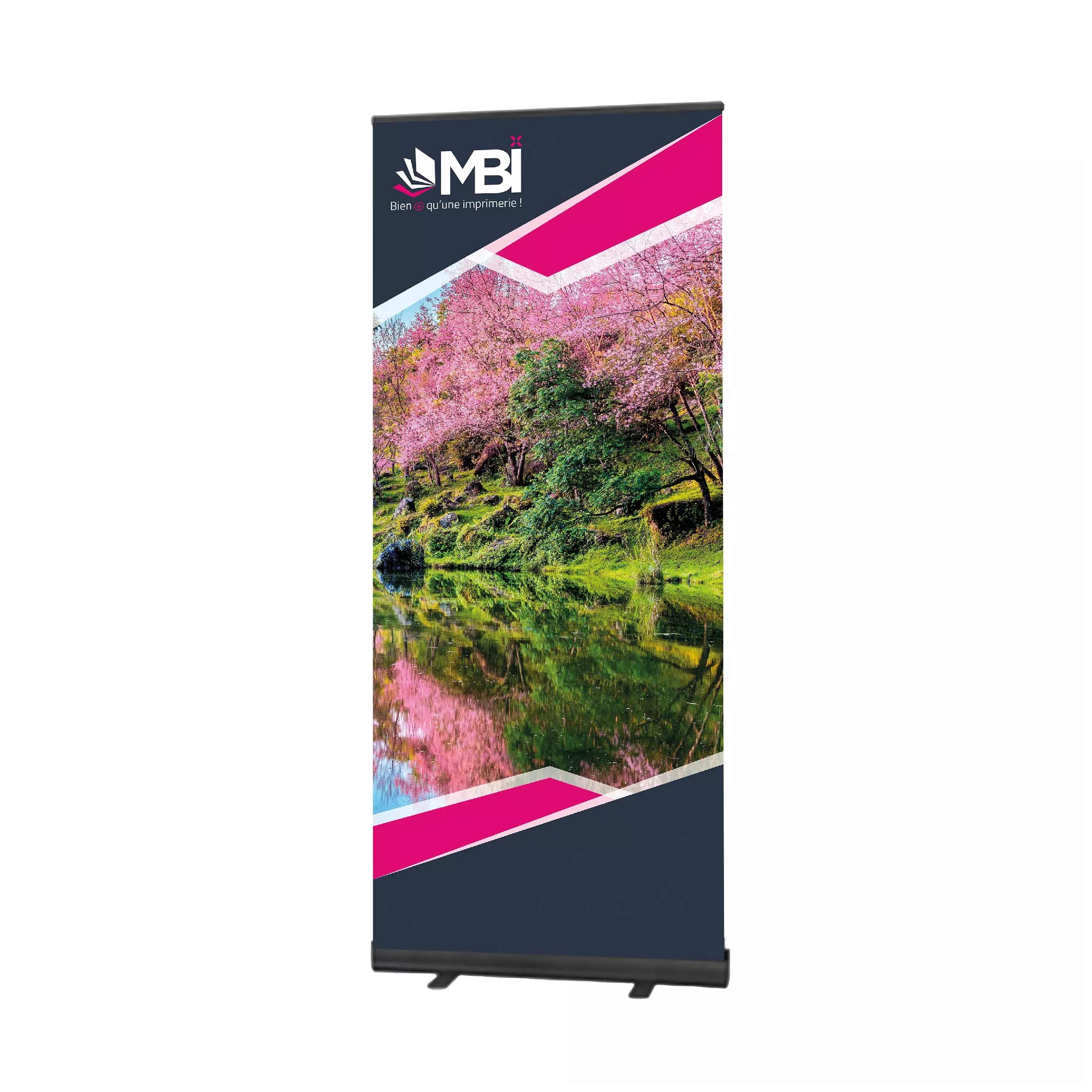 Roll-up Classique noir