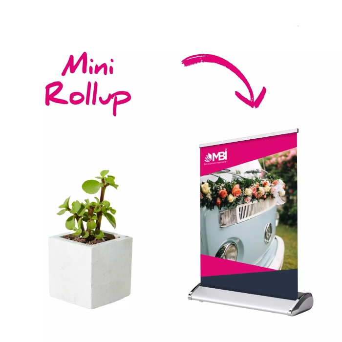 Mini-roll-up