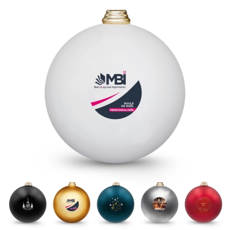 Boule de Noël