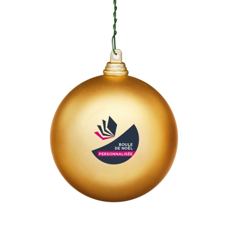 Boule de Noël