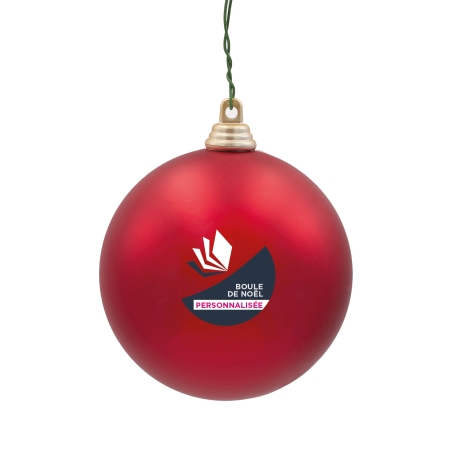 Boule de Noël