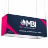 Enseigne suspendue rectangle