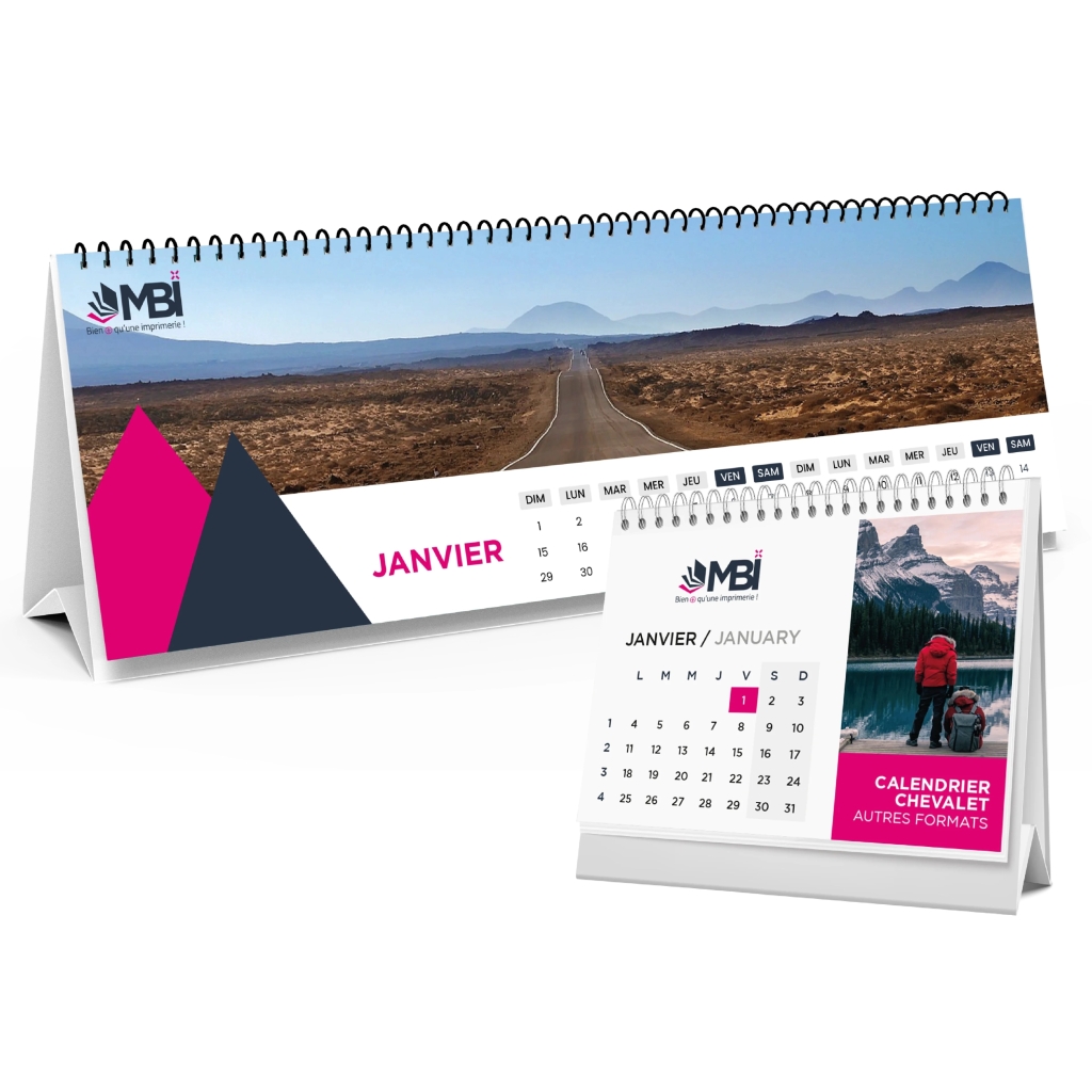 Calendrier publicitaire : l’outil marketing qui dure toute l’année