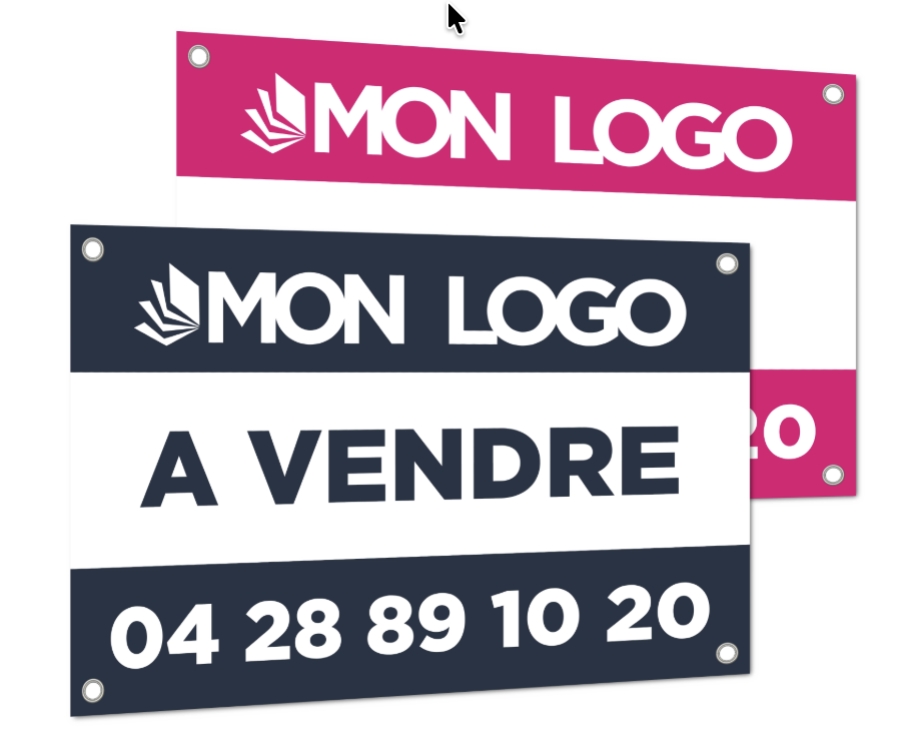 Comment choisir le bon panneau immobilier pour vendre ou louer plus vite ?