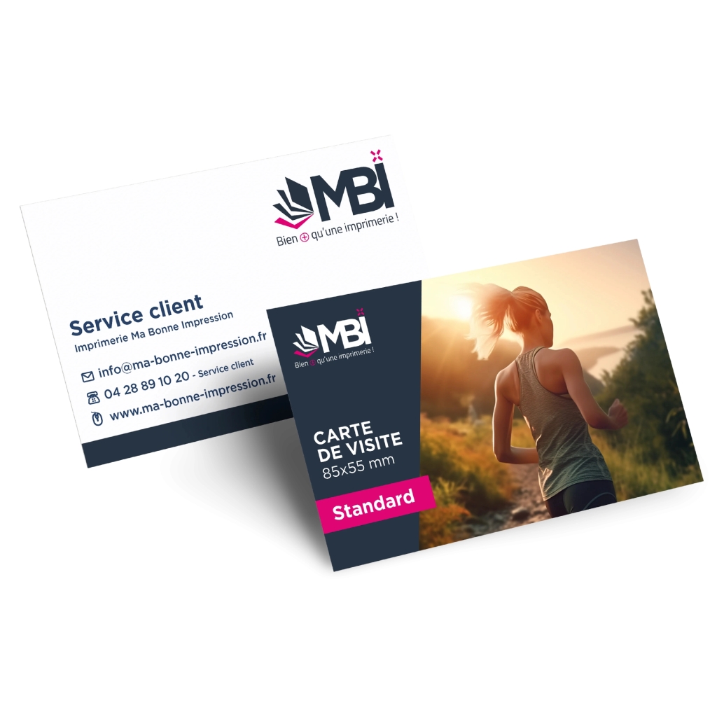 Carte de visite haut de gamme : imprimez un support qui renforce immédiatement