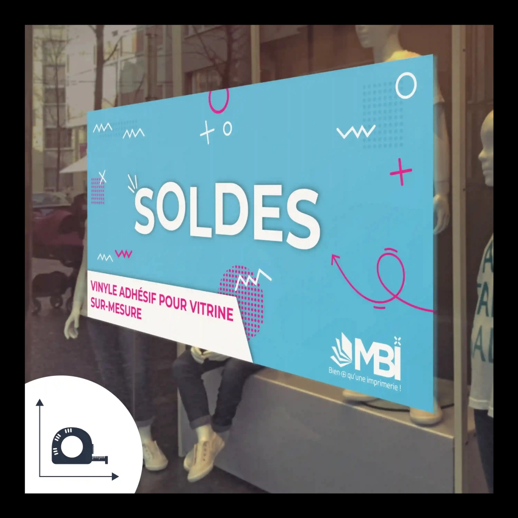 Vinyle autocollant : le support d’impression durable pour les usages exigeants