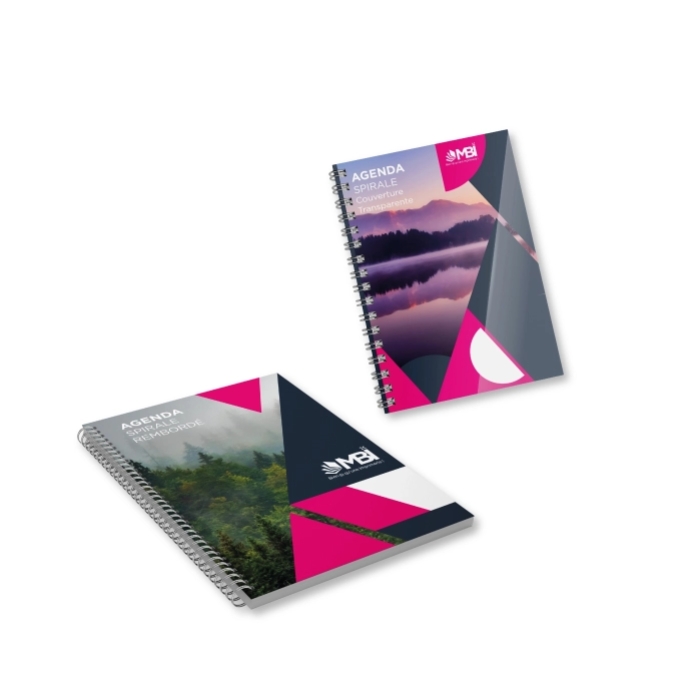 Agenda publicitaire : quel format et quelle couverture choisir ?