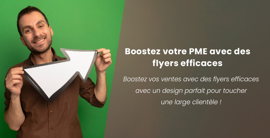  Boostez votre PME avec des flyers efficaces